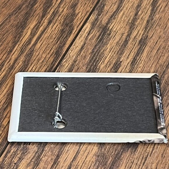 Vintage 1997 Liar Liar Jim Carrey Promotional Move Pin-Back Button - Picture 15 of 16